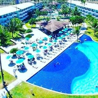 Ancorar Resort Beira-Mar De Pôrto das Galinhas Kültér fotó