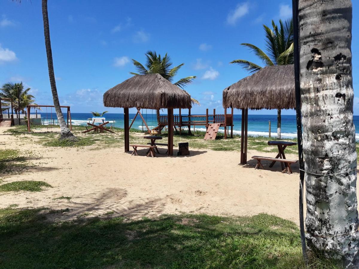 Ancorar Resort Beira-Mar De Pôrto das Galinhas Kültér fotó