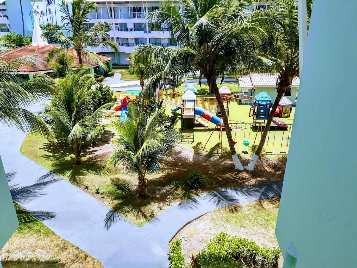 Ancorar Resort Beira-Mar De Pôrto das Galinhas Kültér fotó