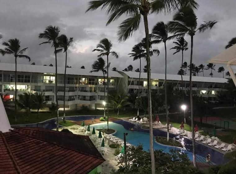 Ancorar Resort Beira-Mar De Pôrto das Galinhas Kültér fotó