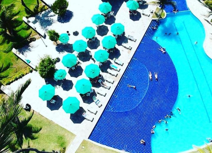 Ancorar Resort Beira-Mar De Pôrto das Galinhas Kültér fotó