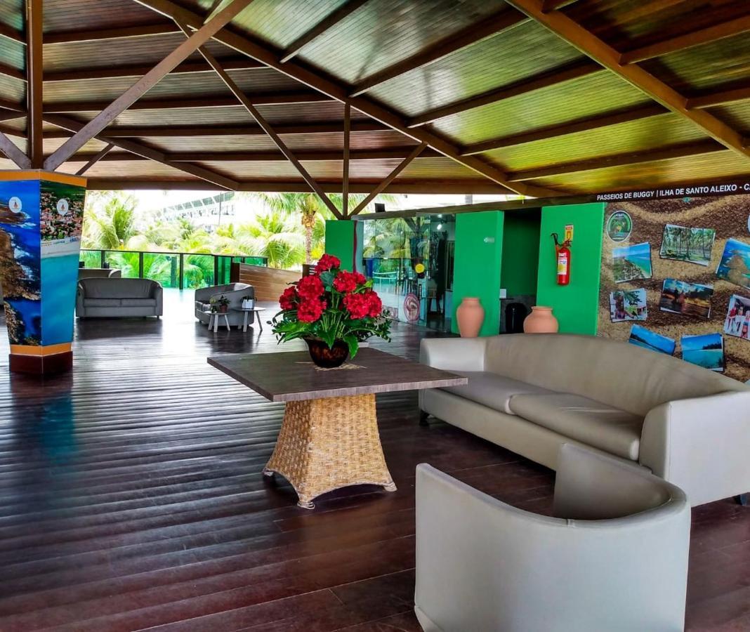 Ancorar Resort Beira-Mar De Pôrto das Galinhas Kültér fotó