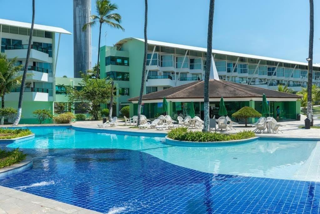 Ancorar Resort Beira-Mar De Pôrto das Galinhas Kültér fotó