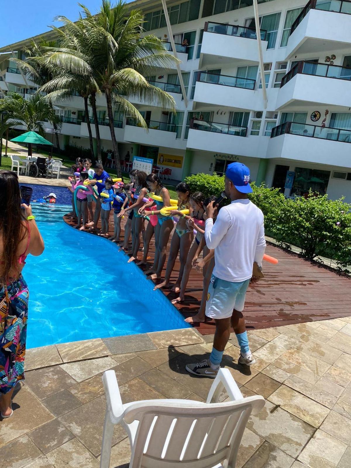 Ancorar Resort Beira-Mar De Pôrto das Galinhas Kültér fotó