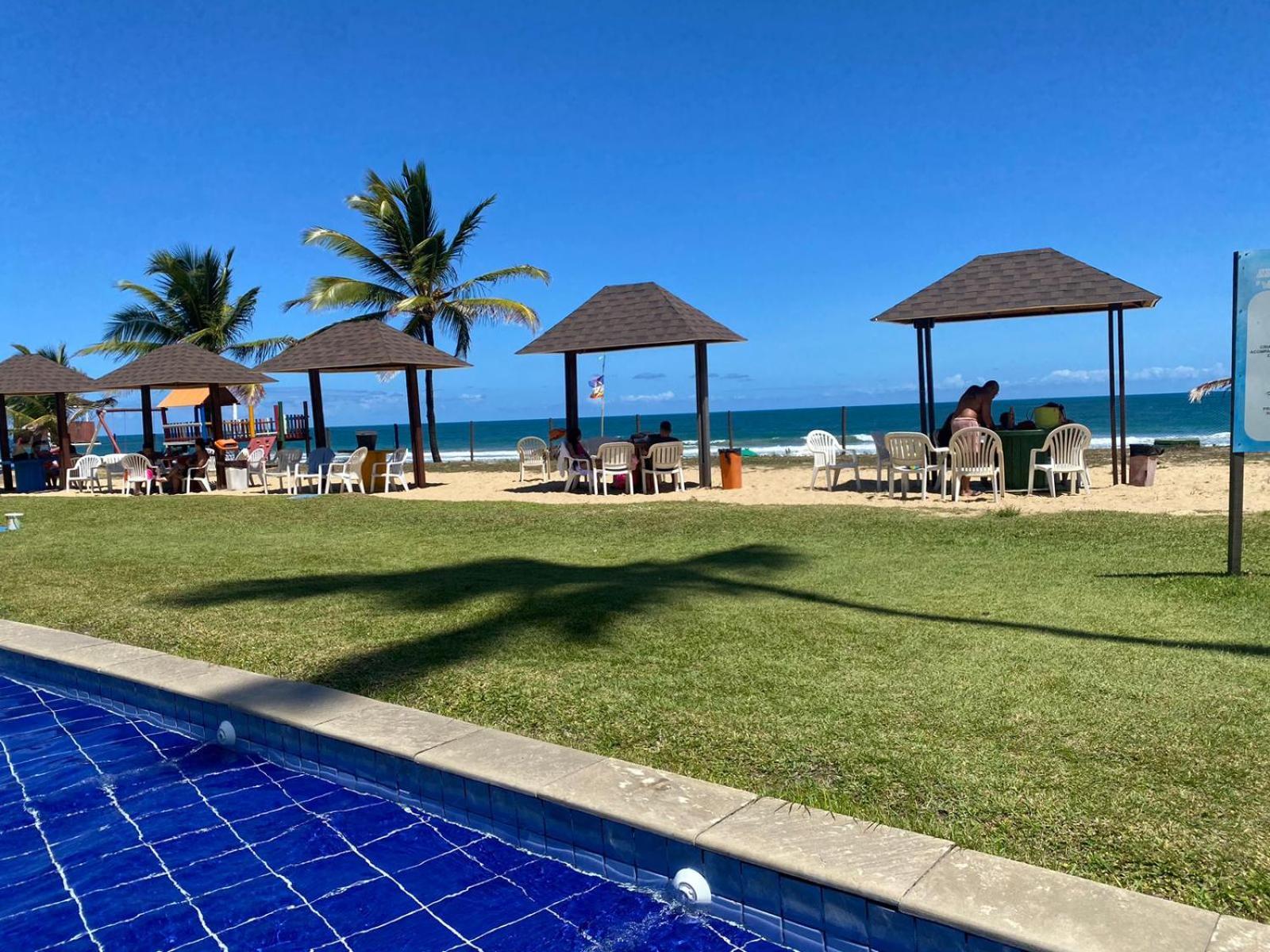 Ancorar Resort Beira-Mar De Pôrto das Galinhas Kültér fotó