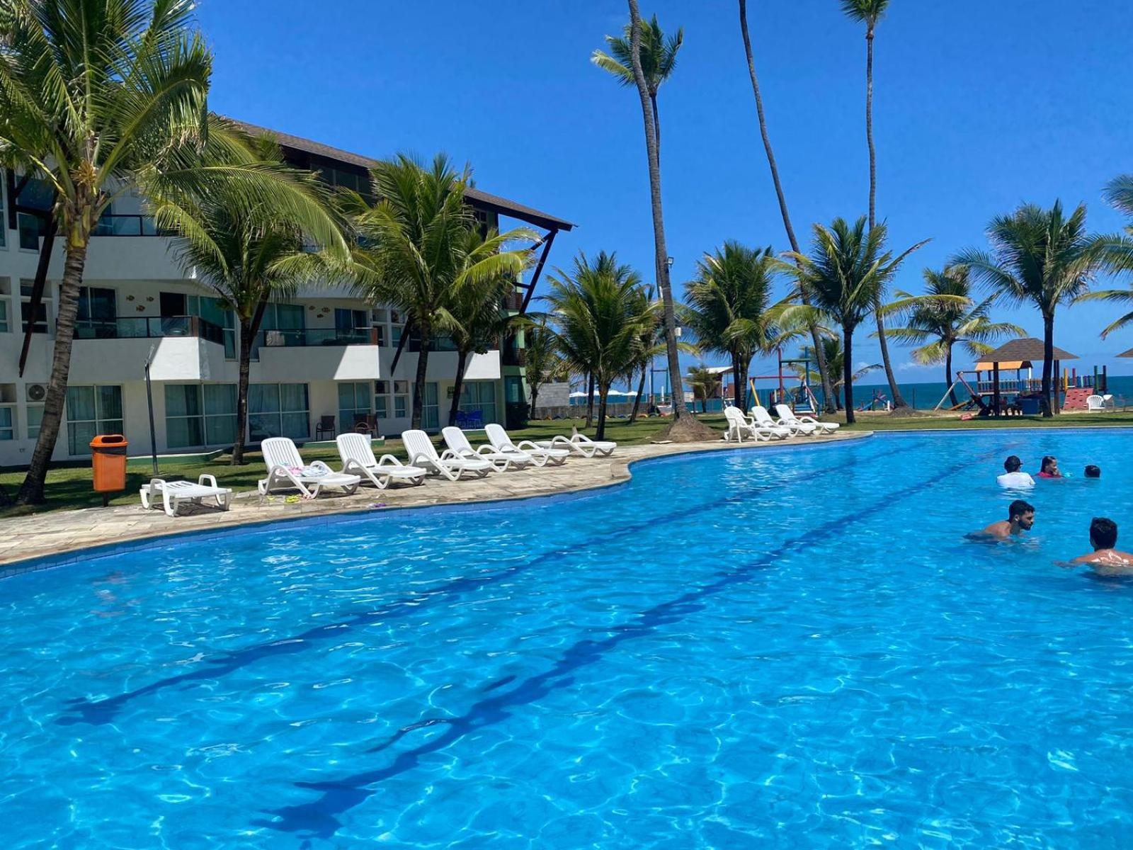 Ancorar Resort Beira-Mar De Pôrto das Galinhas Kültér fotó