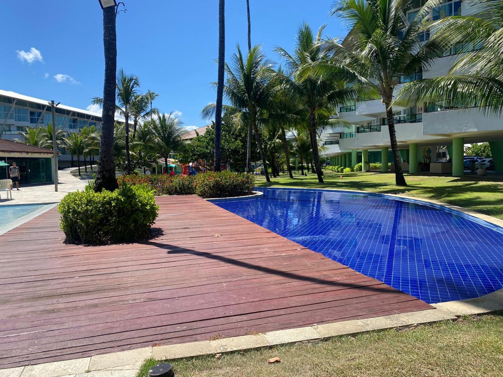 Ancorar Resort Beira-Mar De Pôrto das Galinhas Kültér fotó