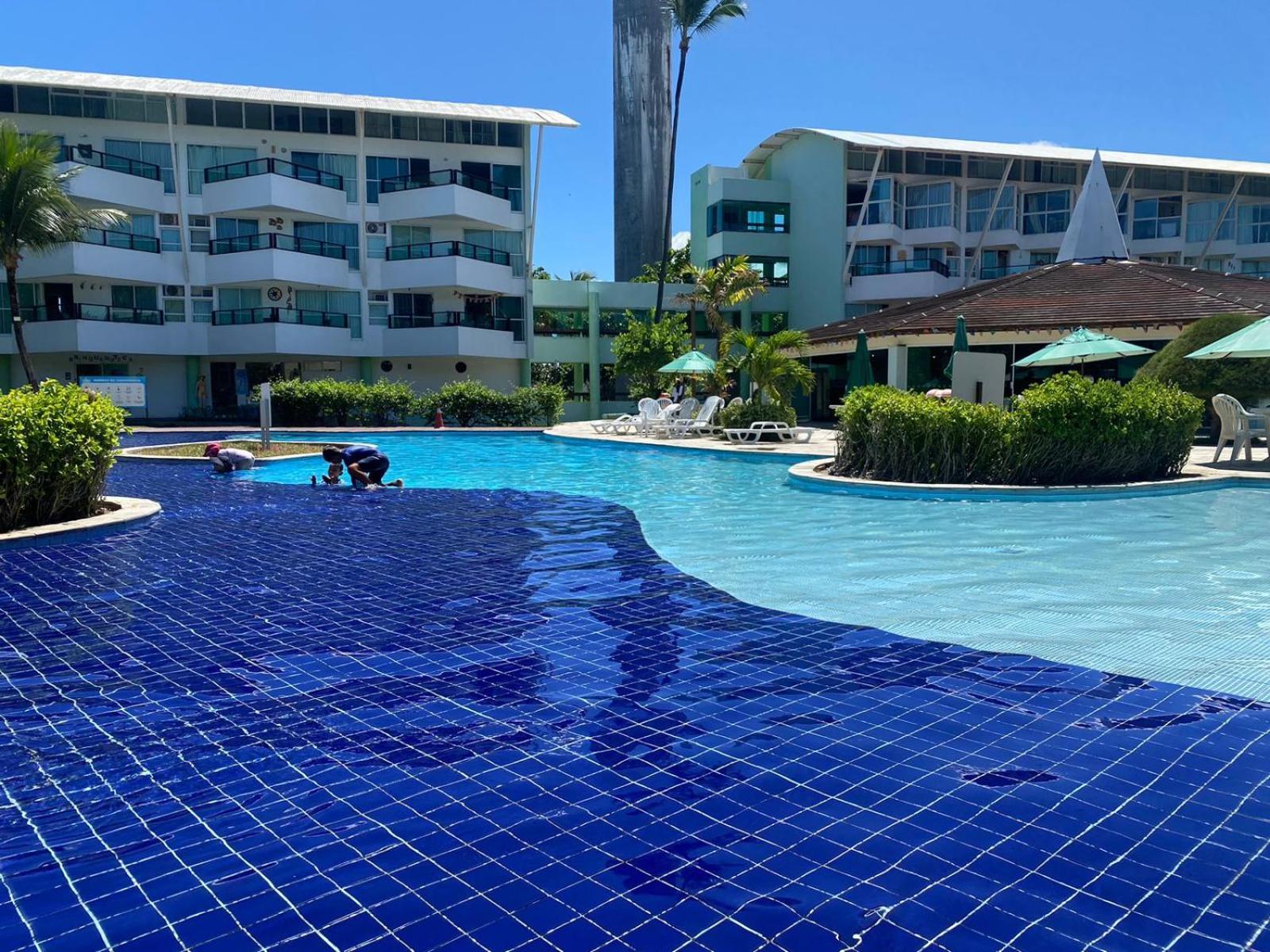 Ancorar Resort Beira-Mar De Pôrto das Galinhas Kültér fotó