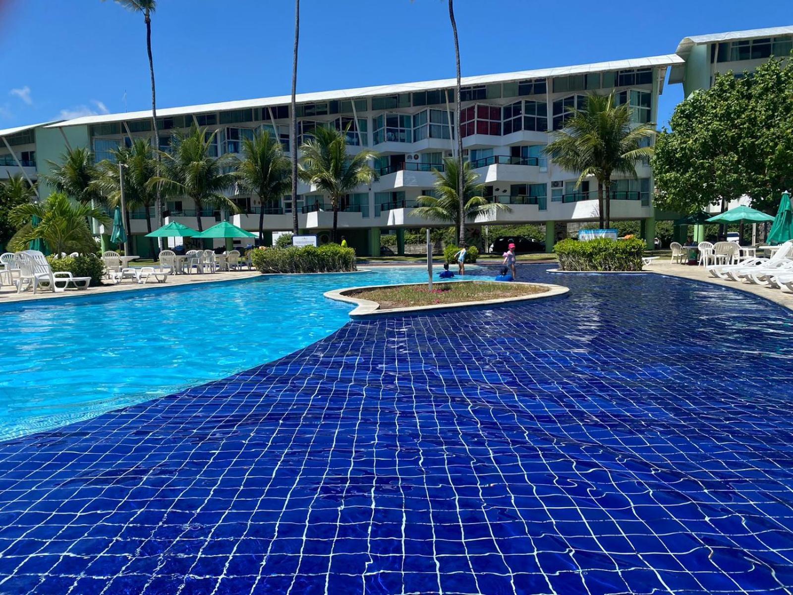 Ancorar Resort Beira-Mar De Pôrto das Galinhas Kültér fotó